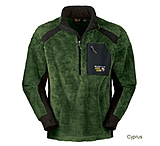 Image of Mountain Hardwear Monkey Man Zip T - Grill-X-Large