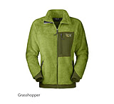 Image of Mountain Hardwear Monkey Woman Jacket - Women's - Grasshopper-Large