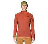 Image of Mountain Hardwear AirMesh Half Zip Shirt - Men's