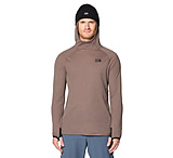 Image of Mountain Hardwear AirMesh Long Sleeve Hoody - Men's