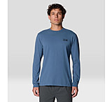 Image of Mountain Hardwear Box Logo Long Sleeve Shirt - Men's