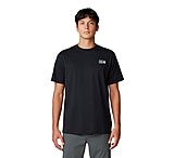 Image of Mountain Hardwear MHW Box Logo Short Sleeve Shirt - Men's