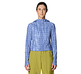 Image of Mountain Hardwear Crater Lake Half Zip Crop Hoody - Women's