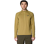 Image of Mountain Hardwear Crater Lake Heavyweight Half Zip Top - Men's