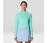 Mountain Hardwear Crater Lake Long Sleeve Crop - Women's