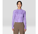 Mountain Hardwear Crater Lake Long Sleeve Crop - Women's