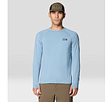 Mountain Hardwear Crater Lake Long Sleeve Tops - Men's