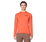 Mountain Hardwear Crater Lake Long Sleeve Tops - Men's