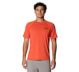 Image of Mountain Hardwear Crater Lake Short Sleeve T-Shirt - Men's
