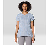 Image of Mountain Hardwear CraterLake Short Sleeve Top - Women's
