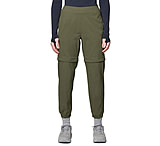Image of Mountain Hardwear Dynama Convertible Pants - Women's