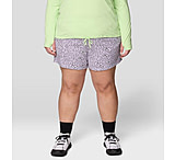 Image of Mountain Hardwear Dynama Extended Shorts - Women's