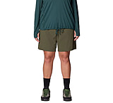 Image of Mountain Hardwear Dynama Extended Bermuda - Women's