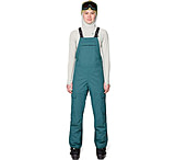 Image of Mountain Hardwear FireFall Bib - Women's, Short Inseam Size