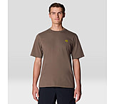 Image of Mountain Hardwear Graphic SS Top - Men's