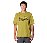Image of Mountain Hardwear Logo Short Sleeve Shirt - Men's