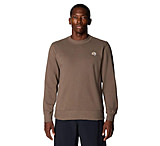 Image of Mountain Hardwear MHW Logo Pullover Crew - Men's