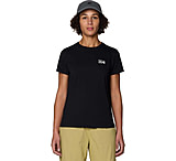 Image of Mountain Hardwear MHW Logo Standard Short Sleeve - Women's