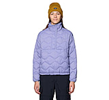Image of Mountain Hardwear Seek Out Snap Neck Pullover - Women's