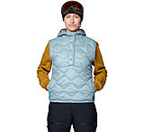 Image of Mountain Hardwear Seek Out Snap Neck Vest - Women's