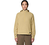 Image of Mountain Hardwear Summit Grid Half Zip Hoody - Women's