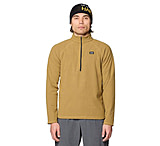 Image of Mountain Hardwear Summit Grid Half Zip Shirt - Men's