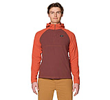 Image of Mountain Hardwear Summit Grid Hoody - Men's