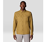 Image of Mountain Hardwear Sun Drift Cooling Long Sleeve Shirt - Men's