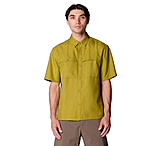 Image of Mountain Hardwear Sun Drift Cooling Short Sleeve Shirt - Men's