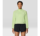 Image of Mountain Hardwear Sunshield 1/2 Zip Top - Women's