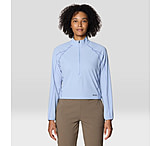 Image of Mountain Hardwear Sunshield 1/2 Zip Top - Women's