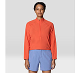 Image of Mountain Hardwear Sunshield 1/2 Zip Top - Women's
