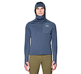 Image of Mountain Hardwear Up First Tech Fleece Hoody - Men's