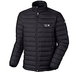 Image of Mountain Hardwear Nitrous Down Jacket - Men's-Black-