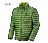 Image of Mountain Hardwear Nitrous Down Jacket - Men's 866-b+c-s