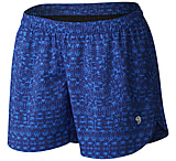 Image of Mountain Hardwear Pacing Printed 5 in Short - Women's