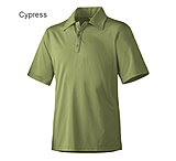 Image of Mountain Hardwear Passage Tech Polo SS - Cypress-X-Large