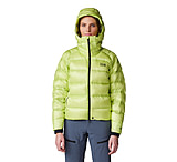 Image of Mountain Hardwear Phantom Alpine Down Hooded Jacket - Women's