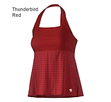 Image of Mountain Hardwear Placement Halter Top - Grill-Large