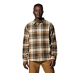 Image of Mountain Hardwear Plusher Long Sleeve Shirt - Men's