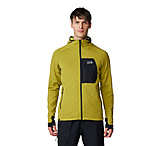 Image of Mountain Hardwear Polartec Power Grid Full Zip Hoody - Men's