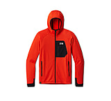 Image of Mountain Hardwear Polartec Power Grid Full Zip Hoody - Men's