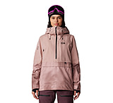Image of Mountain Hardwear Powder Maven Anorak - Women's