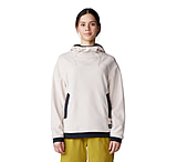 Mountain Hardwear Powder Maven Fleece Pullover Hoody - Women's