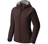 Image of Mountain Hardwear Pyxiana Hooded Jacket - Women's