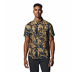 Image of Mountain Hardwear Shade Lite Short Sleeve Shirt - Men's