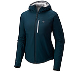 Image of Mountain Hardwear Skypoint Hooded Jacket - Women's