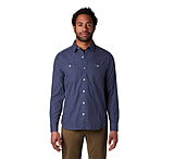 Image of Mountain Hardwear Standhart Long Sleeve Shirt - Men's