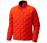 Image of Mountain Hardwear StretchDown RS Hooded Jacket - Men's