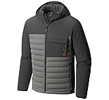 Image of Mountain Hardwear StretchDown HD Hooded Jacket - Men's